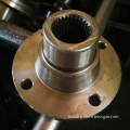 Stainless steel die forging flange parts